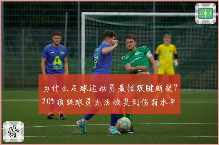 为什么足球运动员最怕跟腱断裂？20%顶级球员无法恢复到伤前水平
