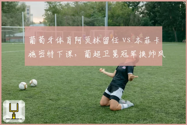 葡萄牙体育阿莫林留任 vs 本菲卡施密特下课，葡超卫冕冠军换帅风险与机遇