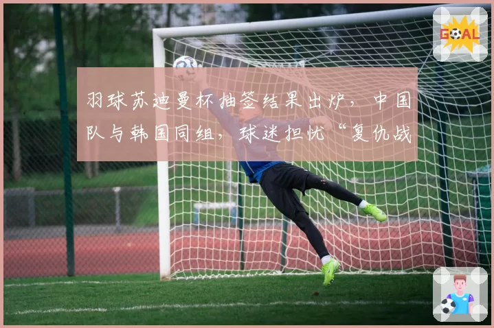 羽球苏迪曼杯抽签结果出炉,中国队与韩国同组,球迷担忧“复仇战”或成裁判表演